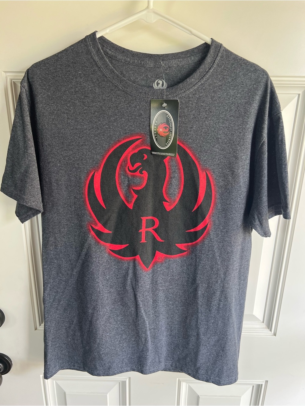 NWT!! Men’s Ruger branded T-shirt
